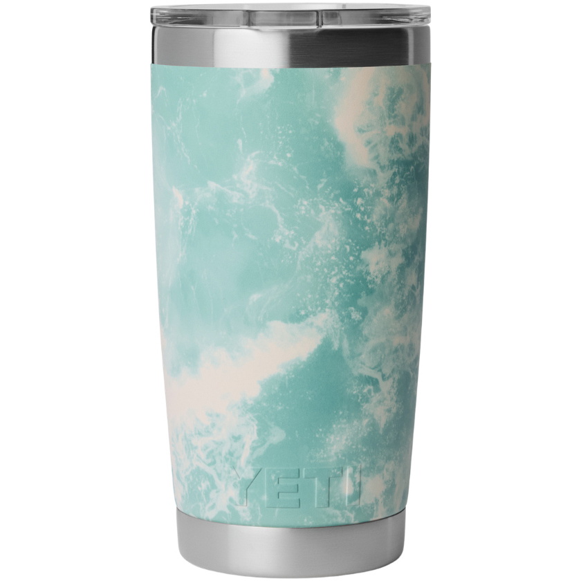 2026 YETI Rambler 20 Oz Tumbler 70000007272 - Sea View